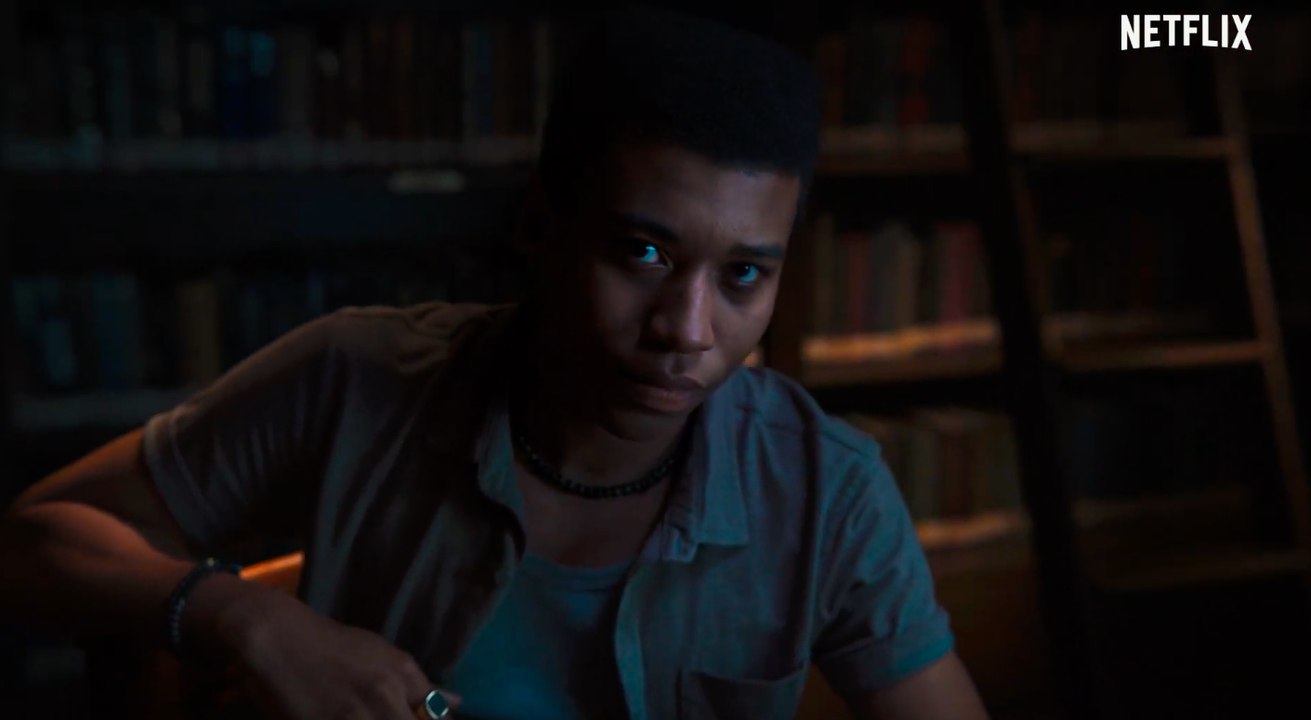 Gänsehaut um Mitternacht - S01 Teaser Trailer (Deutsch) HD