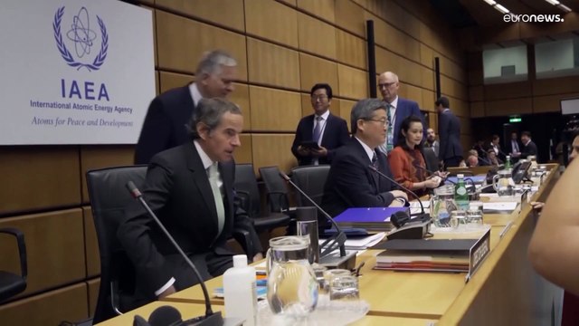 Peritos da ONU vão visitar central nuclear de Zaporíjia