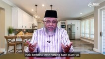Kahwin dua senyap-senyap?