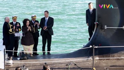 Korsel Gigit Jari, Prancis Godok Rencana Produksi 'Scorpene'