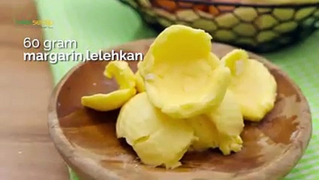 RESEP cake Kreatif LAPIS TALAS BOGOR
