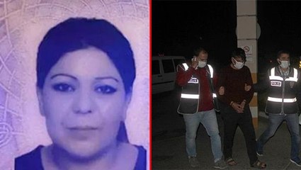 Birlikte yaşadığı kadını otomobille çarparak öldüren sanık, olay anını anlattı