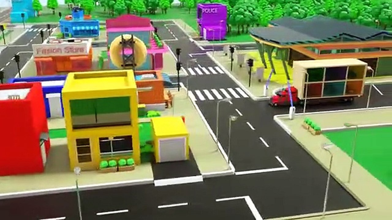 Kreatif Belajar Warna bahasa Inggris dengan animasi