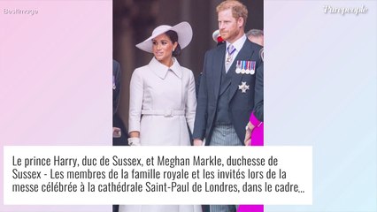 Lilibet, premières photos à 1 an : Grande ressemblance avec son frère Archie, des mini roux irrésistibles !