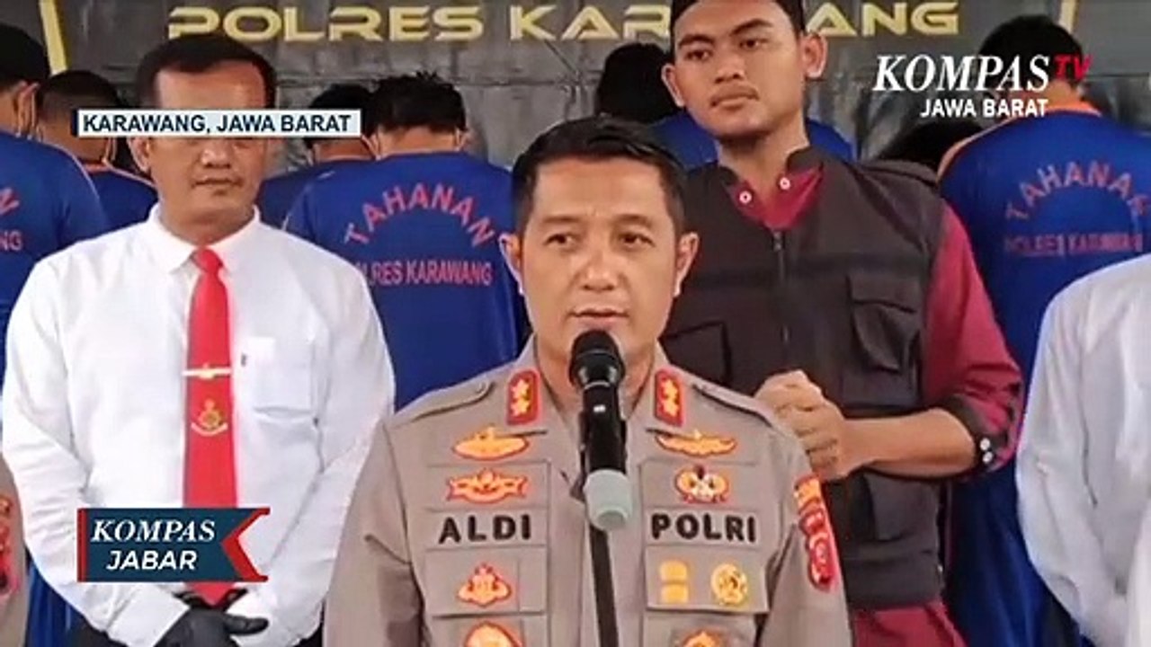 500 Gram Lebih Sabu Disita Polisi