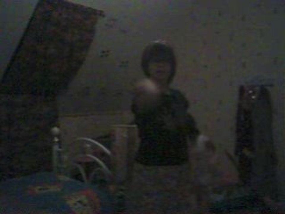 Video de tecktonik par moi 001