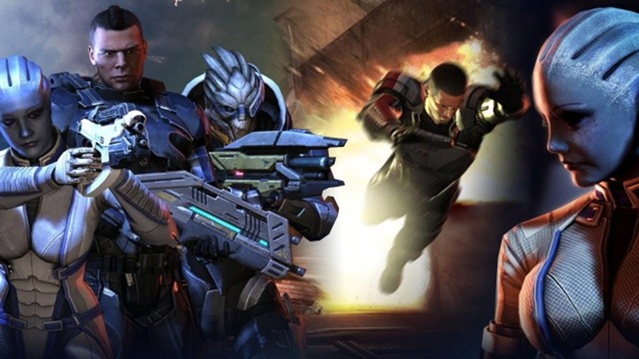 Mass Effect 3 - Special: Action-, Rollenspiel-, und Story-Modus im Vergleich