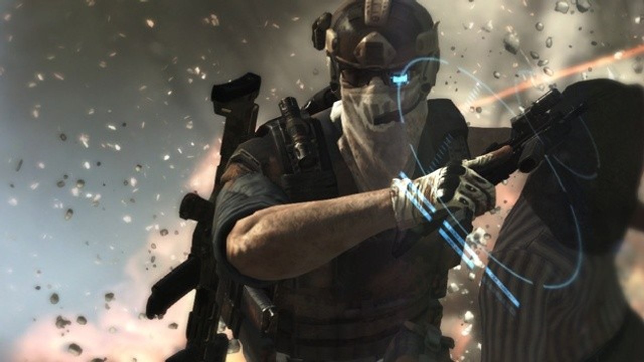 Ghost Recon: Future Soldier - Gameplay-Trailer: Deckung & Animationen