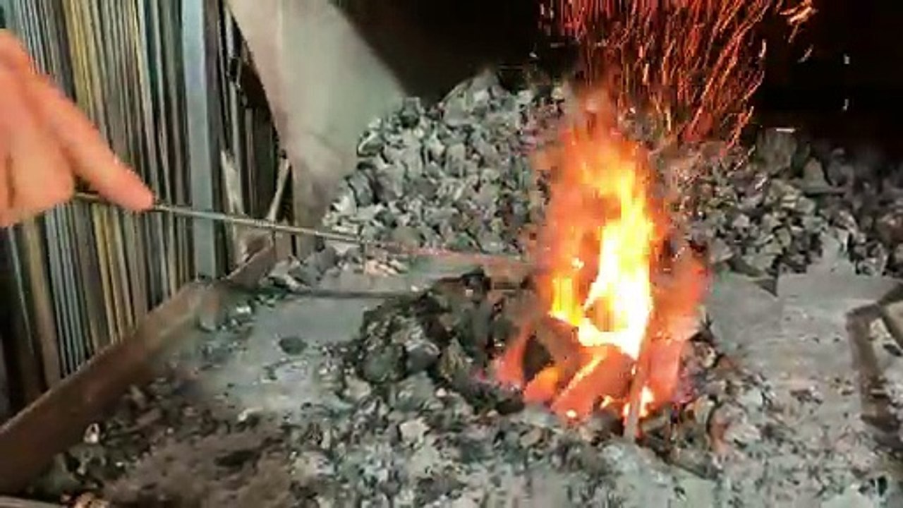 Tom Miller hammers home an historic project