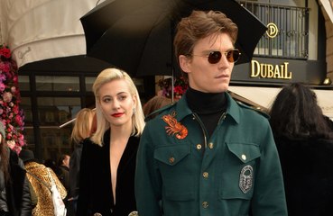 Pixie Lott finally marries fiancé Oliver Cheshire after Covid delayed big day by two years