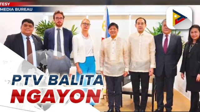 Germany, tiniyak ang patuloy na bilateral cooperation sa Pilipinas