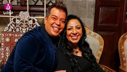 أسامة سلوم يتحدث عن الفارق في تصفيف شعر الفنانات بين مسلسلي "حوازيق" و "الكندوش2"