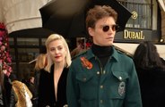 Pixie Lott marries Oliver Cheshire