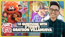 Fil-Am artist Grayson Villanueva on Disney-Pixar's ‘Turning Red’ | GMA Digital Specials