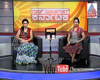 Yashomati FB Reaction about ravi Belagere