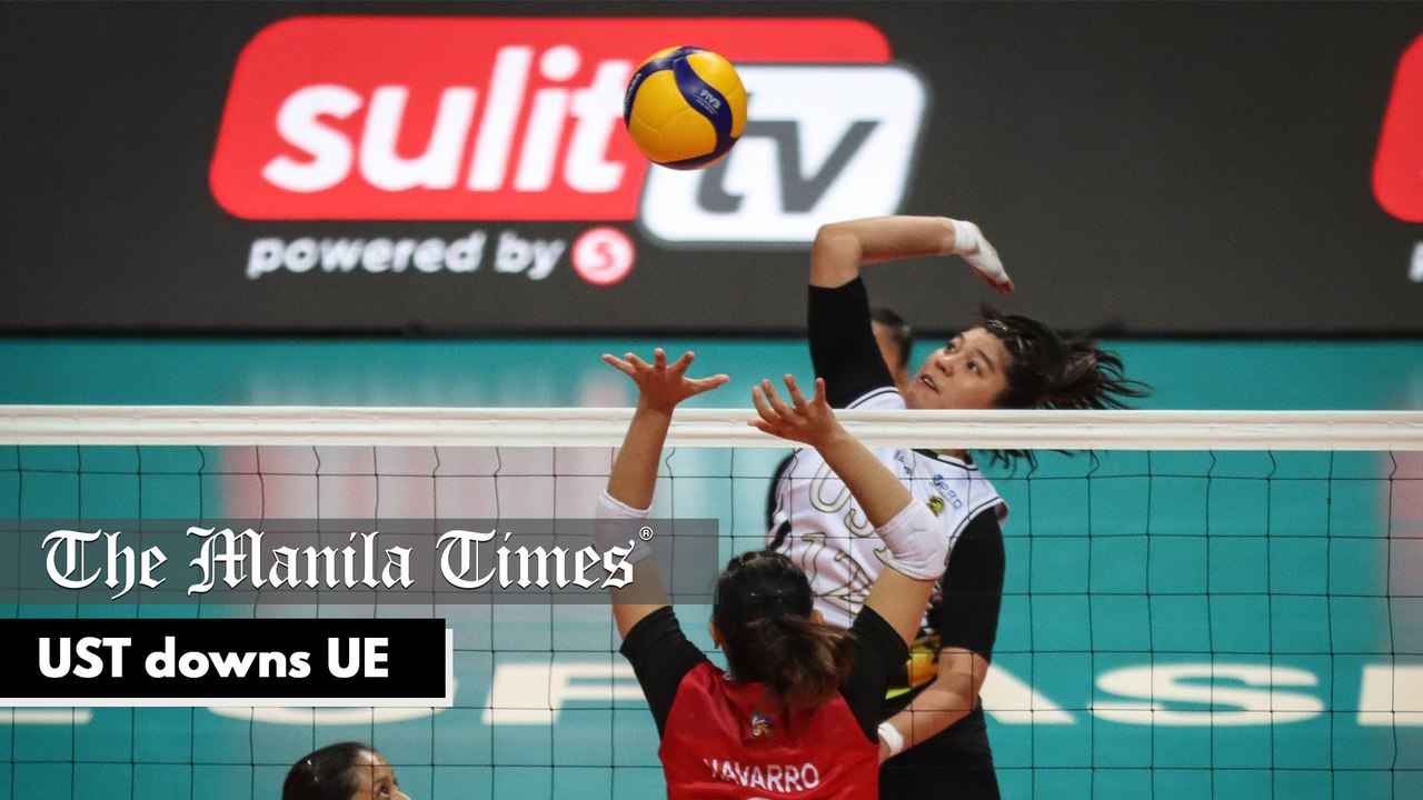 UST downs UE