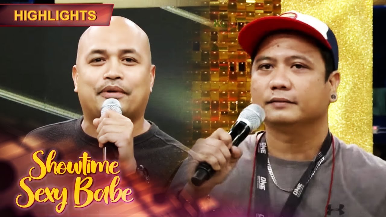 Cameraman Joseph and Bryan give messages to their fans | It's Showtime ...