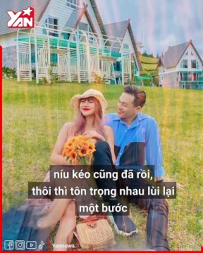 Phương Thoa và Chí Thành bất ngờ đi du lịch cùng nhau sau nửa năm chia tay