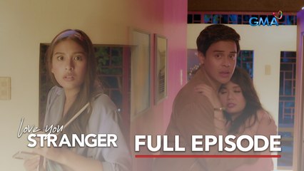 LJ and Ben’s awkward first meeting | Love You Stranger (Full Episode 1)