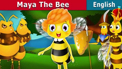 Maya the Bee - English Fairy Tales