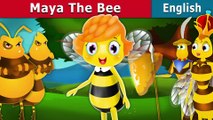 Maya the Bee - English Fairy Tales