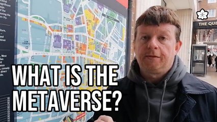 What is the metaverse?