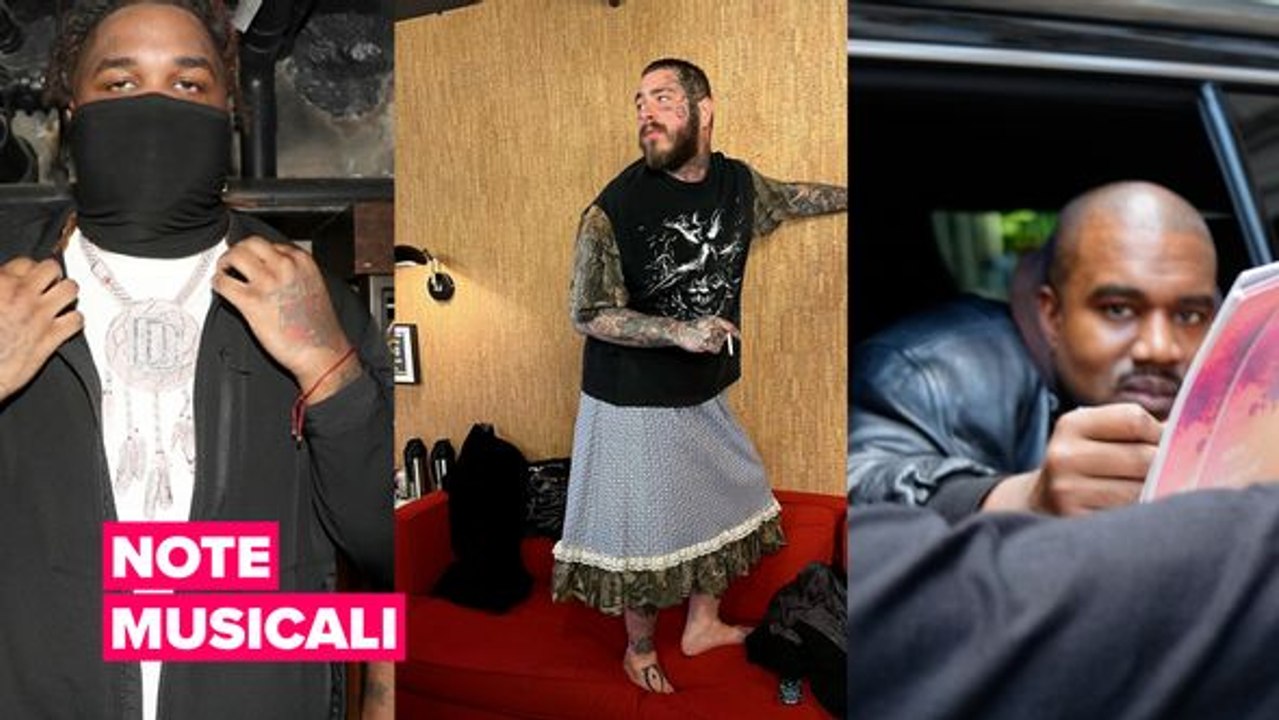 Note musicali: Post Malone, Jungle e Vory