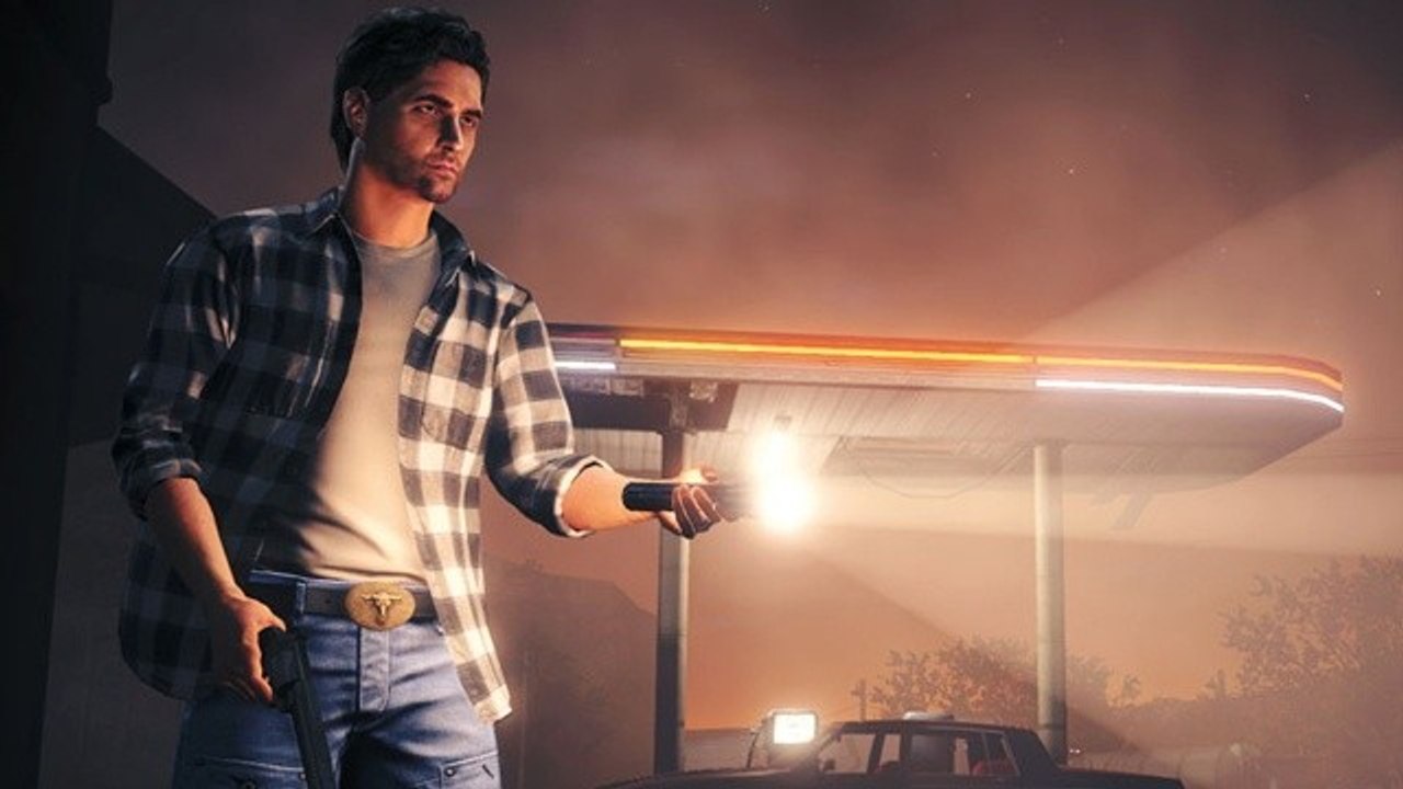 Alan wake's american nightmare - test-video zum spin-off