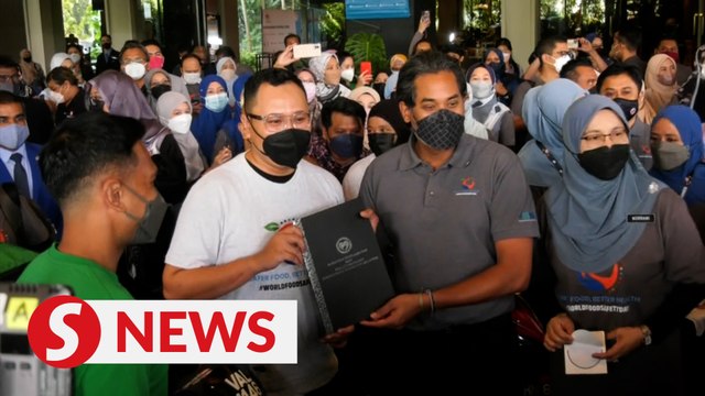 Home-based food entrepreneurs encouraged to register with Health Ministry, says KJ