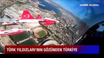 Türk Yıldızları 30.yılında! Anıtkabir'in üzerinde kalp çizerek Ata'yı selamladılar