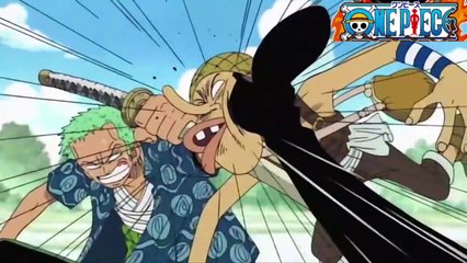 momen lucu onepiece luffy arlong parkdan crew terbaru 2020 eps 31-45 Christio Maki
