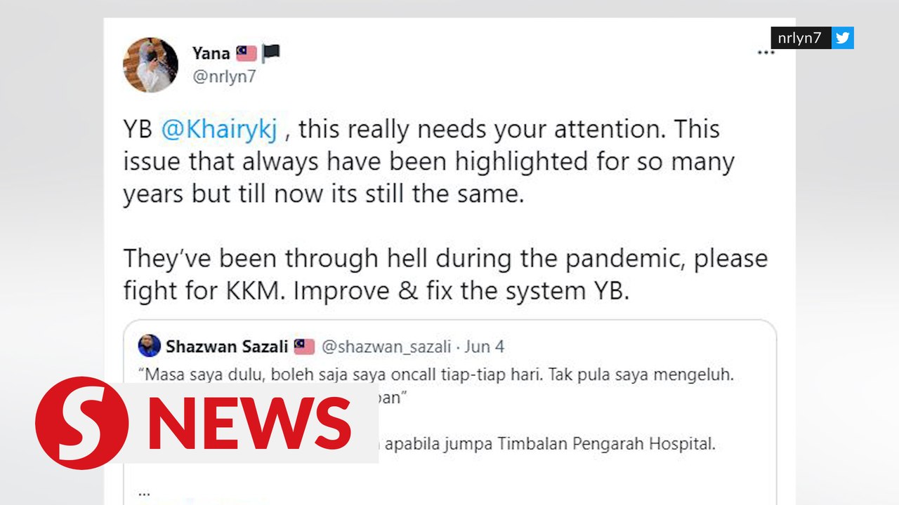 Don't stay silent on lack of doctors, KJ tells hospitals