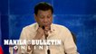 Duterte trusts next gov't to continue war vs drugs