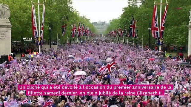 Meghan et Harry : une première photo de Lilibet enfin dévoilée !