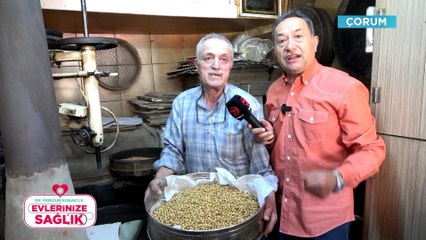 Dr. Feridun Kunak’la Evlerinize Sağlık - Çorum | 4 Haziran 2022