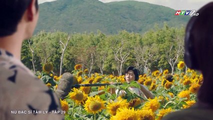 Nữ Bác Sĩ Tâm Lý - Tập 29 (Lồng Tiếng HTV7) - Phim Hoa Ngữ Hay