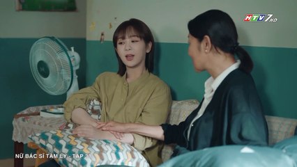 Nữ Bác Sĩ Tâm Lý - Tập 30 (Lồng Tiếng HTV7) - Phim Hoa Ngữ Hay