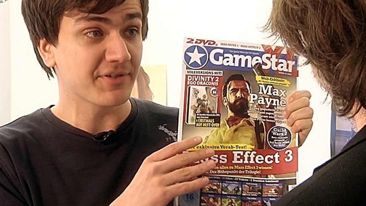 Die »Vorshow« 04/2012 - Von wegen Themenflaute