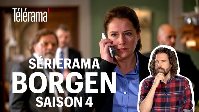 Sérierama : Borgen saison 4, Birgitte Nyborg est de retour !