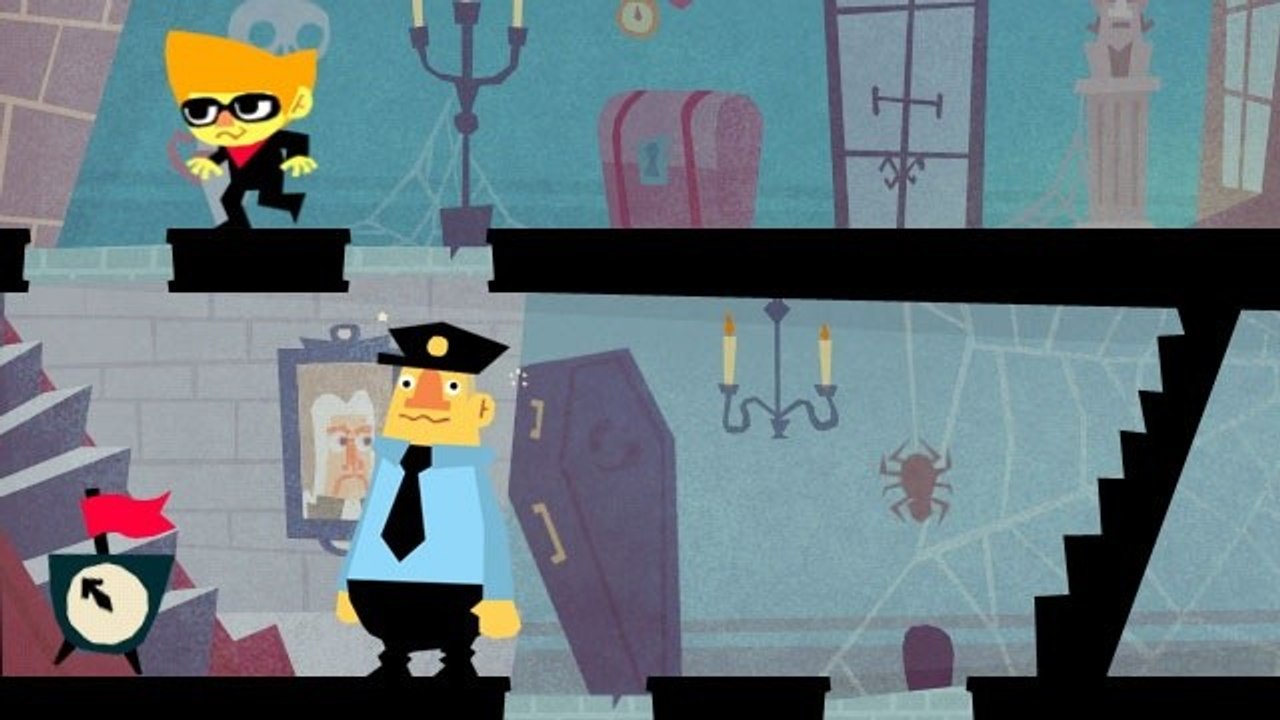 Beat Sneak Bandit - Trailer zum iOS-Rhythmus-Spiel