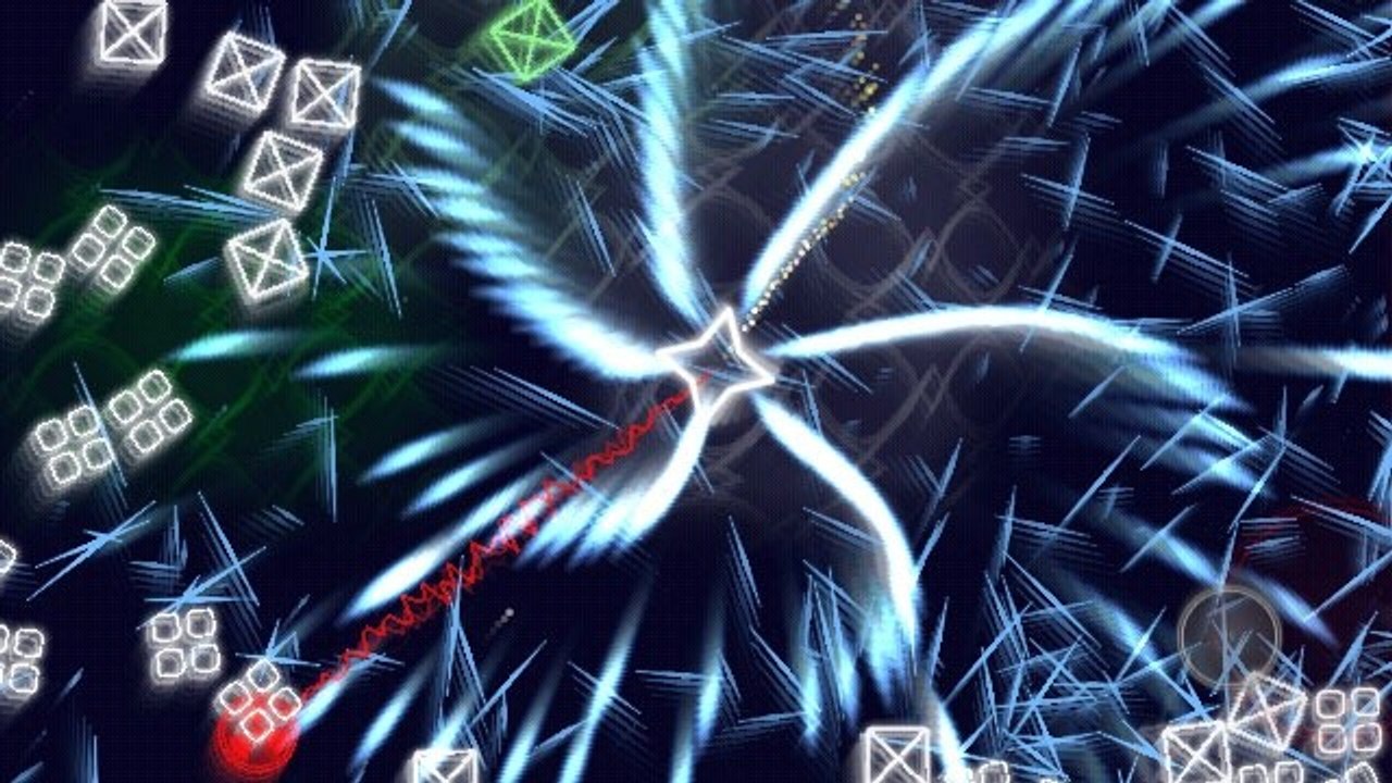 Infinity Field HD - Launch-Trailer