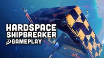 Vistazo gameplay a Hardspace: Shipbreaker, ¿preparado para ser un desmantelador de naves?