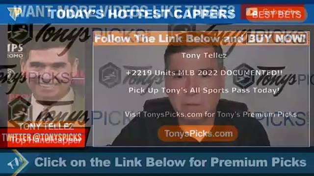 Mets vs Padres 6/7/22 FREE MLB Picks and Predictions on MLB Betting Tips for Today