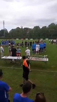 TOURNOI GENLIS 06.06.2022 GJ DOUBS CENTRE FOOT U17R1 VAINQUEUR