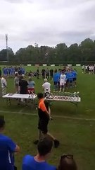 TOURNOI GENLIS 06.06.2022  GJ DOUBS CENTRE FOOT U17R1 VAINQUEUR