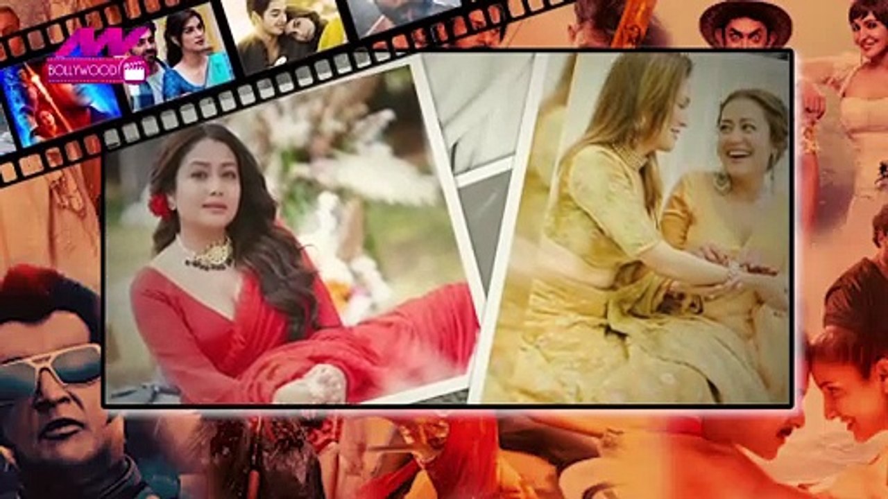नेहा कक्कड़ को मिला था कई सारा रिजेक्शन, फिर उन्होंने दुनिया को ऐसे कराया अपना इंटरैक्शन