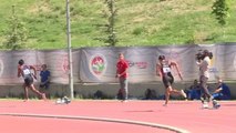 Milli atlet Kayhan Özer, 2024 Paris Olimpiyatları'na odaklandı