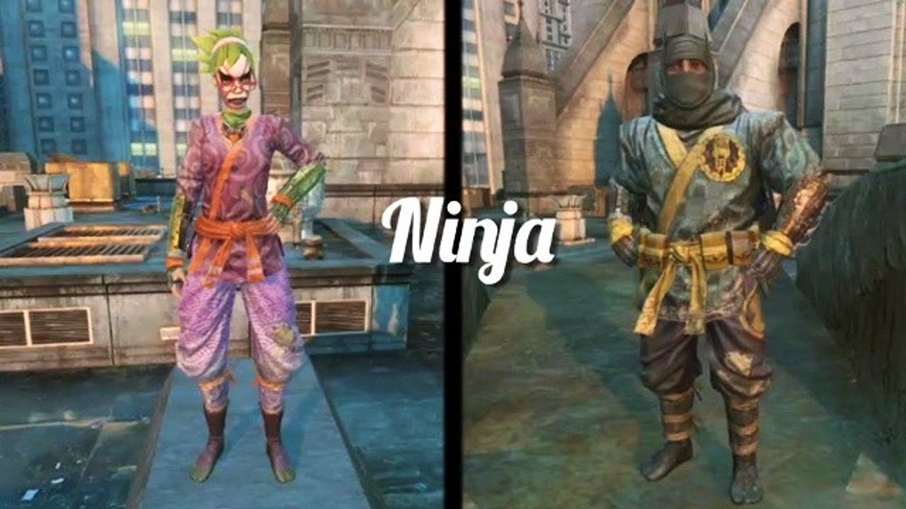Gotham city impostors - trailer zum ersten gratis-dlc