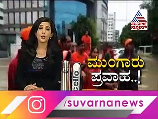 ಅಪಾಯದ ಮಟ್ಟ ಮೀರಿದ್ದಾಳೆ ಕೃಷ್ಣೆ; ಎದುರಾಗಿದೆ ಪ್ರವಾಹದ ಭೀತಿ?