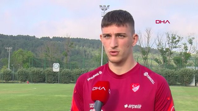 Ahmetcan Kaplan: Önce Trabzonspor ile Şampiyonlar Ligi, sonra Avrupa